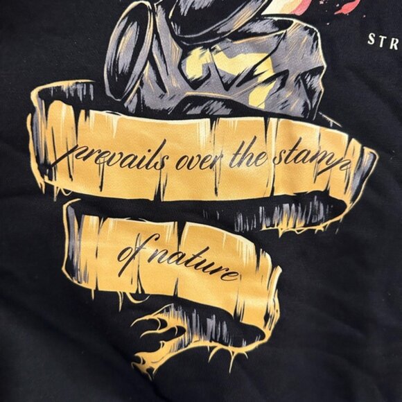 Allegory The Human‎ Spirit Hoodie Size XL Men’s NWOT - Picture 4 of 8